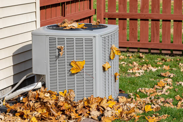 Air quality test in South Duxbury, MA